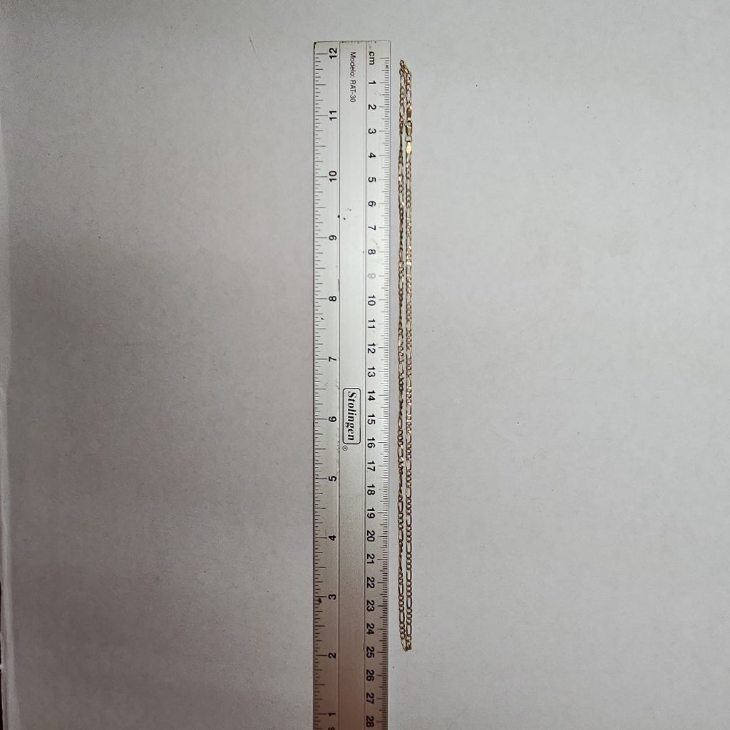 CADENA ORO 10 K 3,80 GRMS (SEMINUEVO)