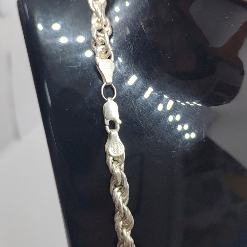 CADENA PLATA 53,40 GRMS (SEMINUEVO)