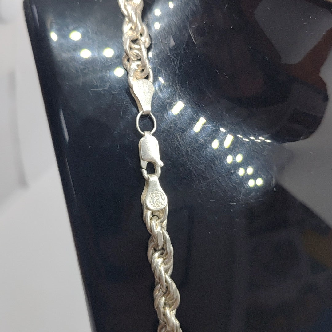 CADENA PLATA 53,40 GRMS (SEMINUEVO)