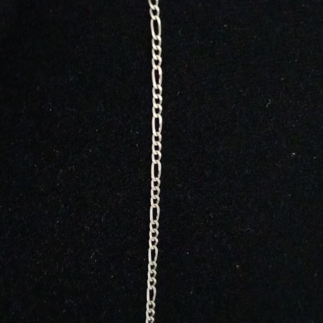 CADENA PLATA 4.8 GRMS (SEMINUEVO)