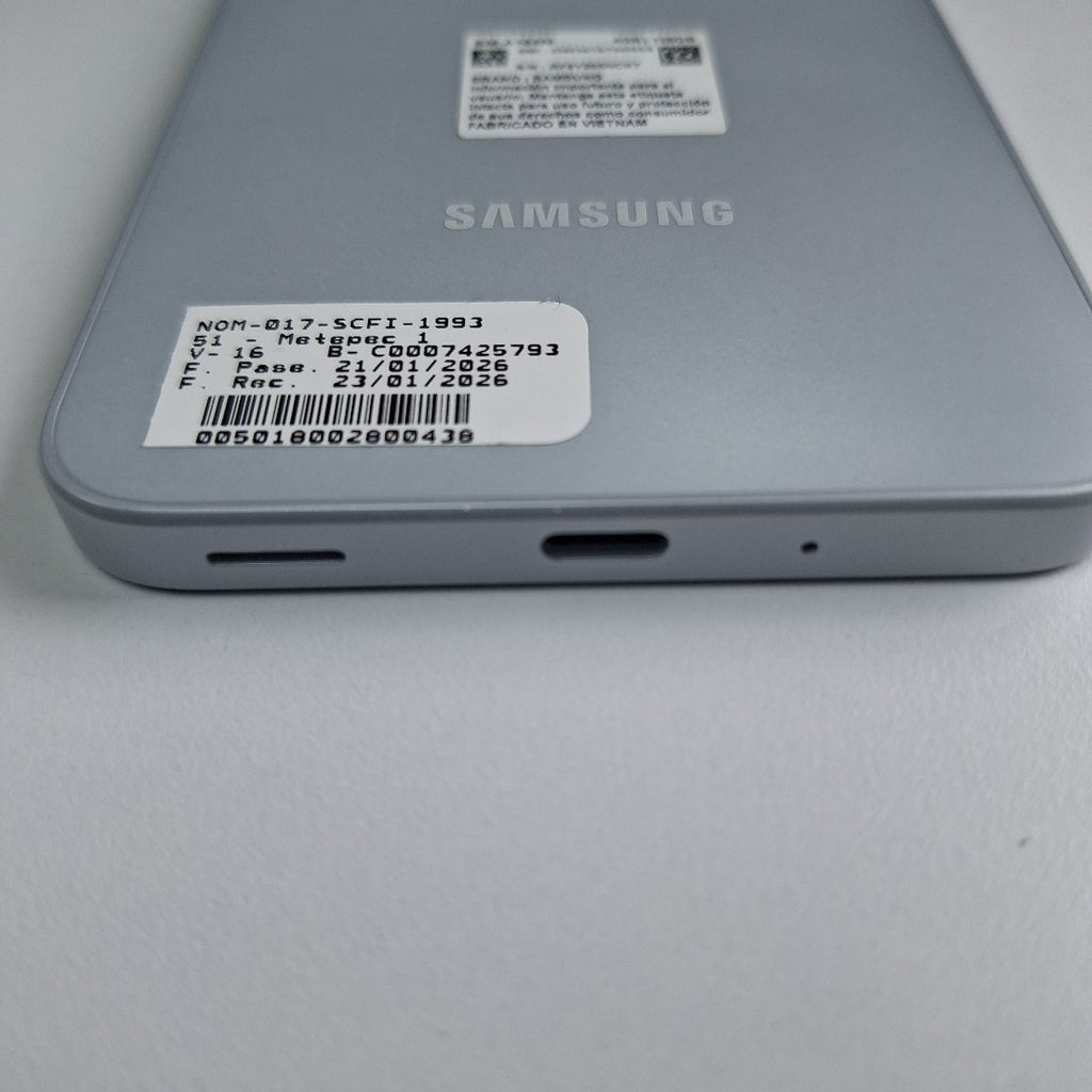 CELULAR SAMSUNG GALAXY A16 SM-A165M (2024) 128 GB 4 GB RAM (SEMINUEVO)