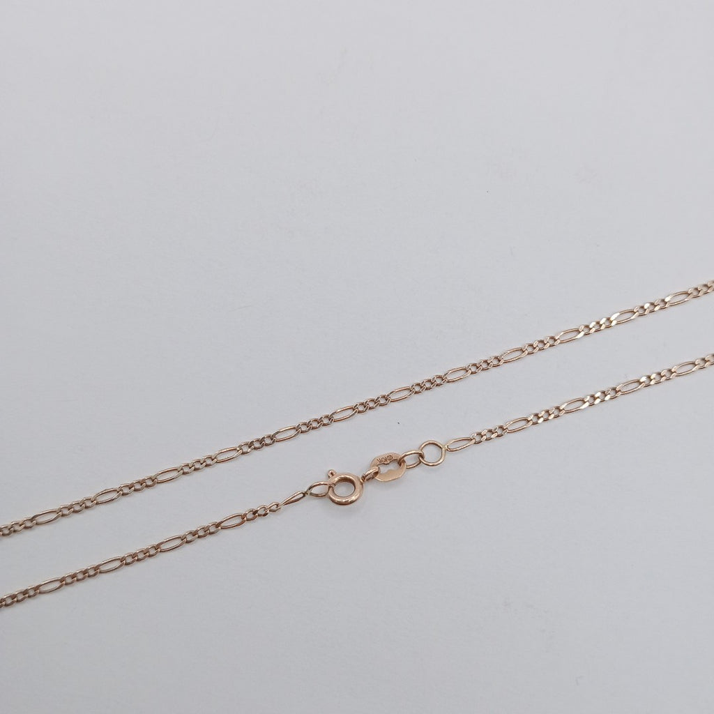 CADENA ORO 10 K 2.9 GRMS (SEMINUEVO)