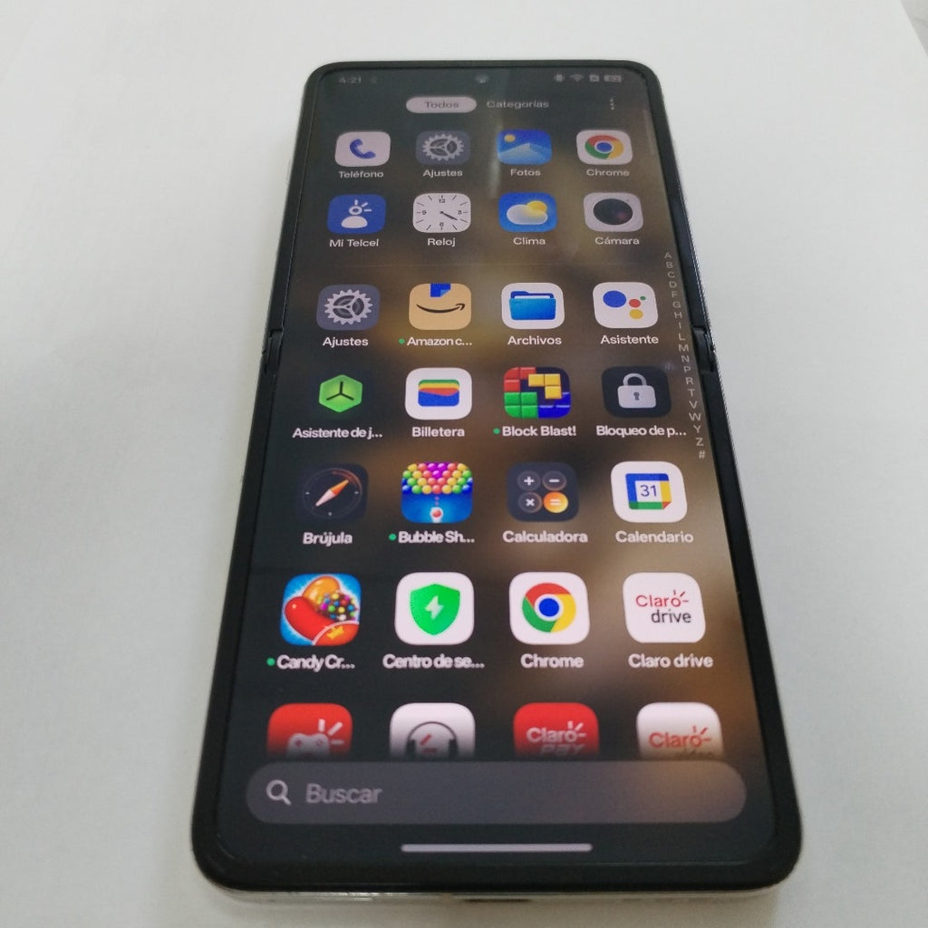 CELULAR OPPO  FIND N3 FLIP CPH2519 (2023) 256 GB 12 GB RAM (SEMINUEVO)