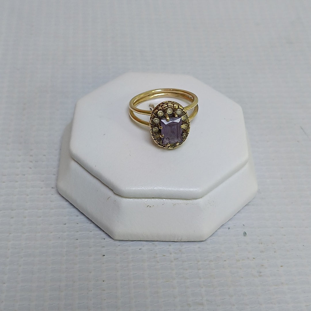 ANILLITO ORO 14 K 4,30 GRMS (SEMINUEVO)