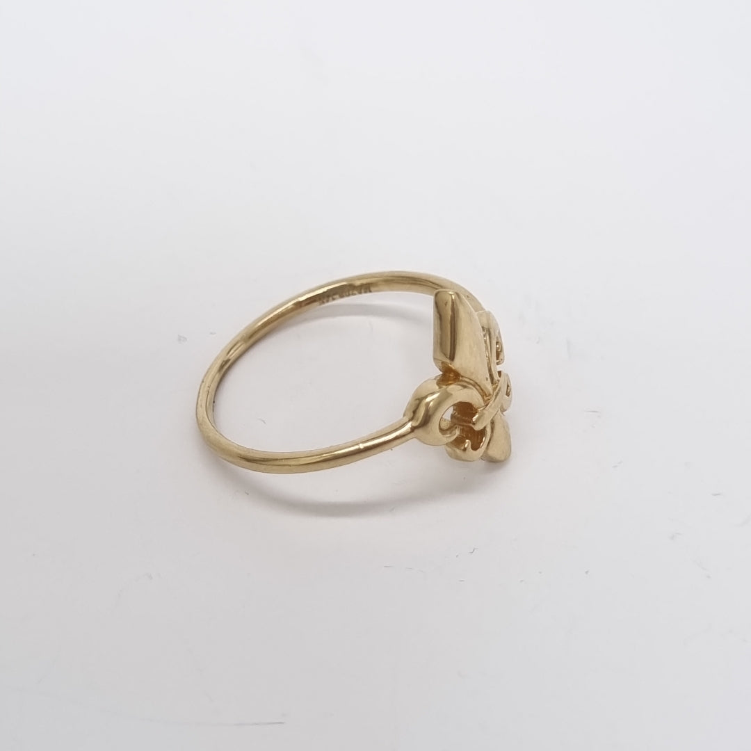ANILLOS DAMA ORO 14K 1.7 (NUEVO)