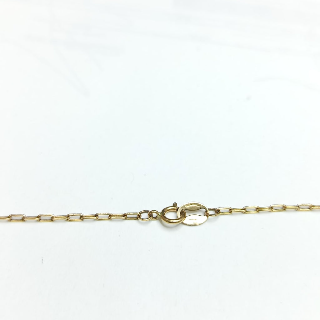 ROSARIO ORO 14 K 3.1 GRMS (SEMINUEVO)