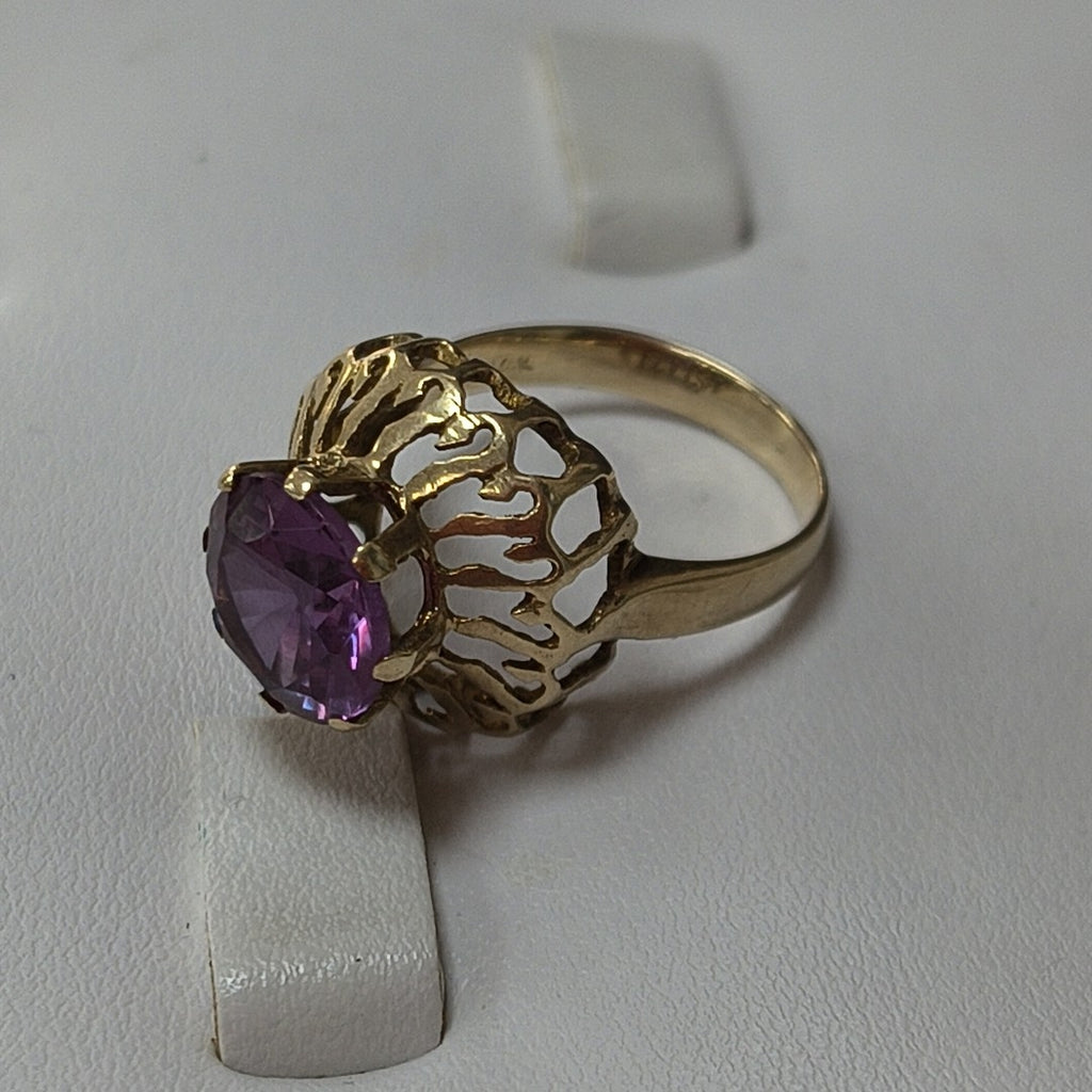 K1 3,70 GRMS 8 K ESPECIFICACIONES COMPLEMENTARIAS ANILLITO PDRA COLOR VENDIBLE (SEMINUEVO)