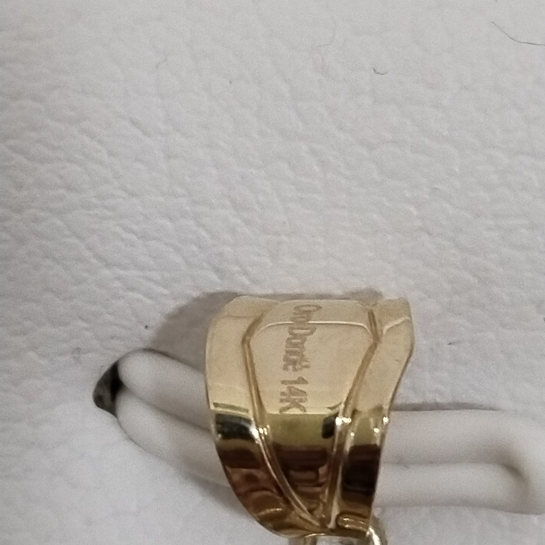 CRUCES ORO 14K 1.2 (NUEVO)