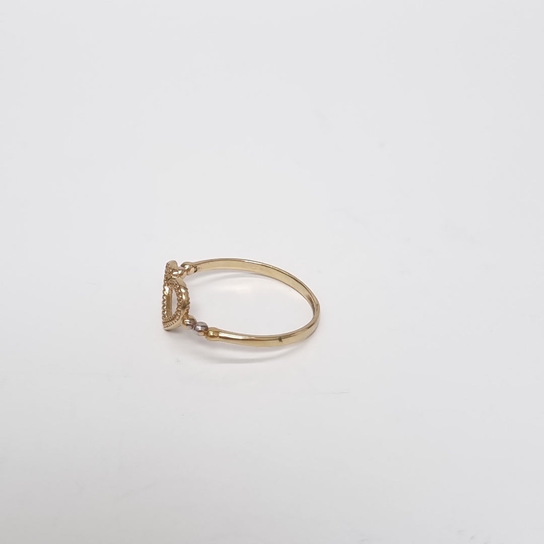 ANILLOS DAMA ORO 14K 1.2 (NUEVO)