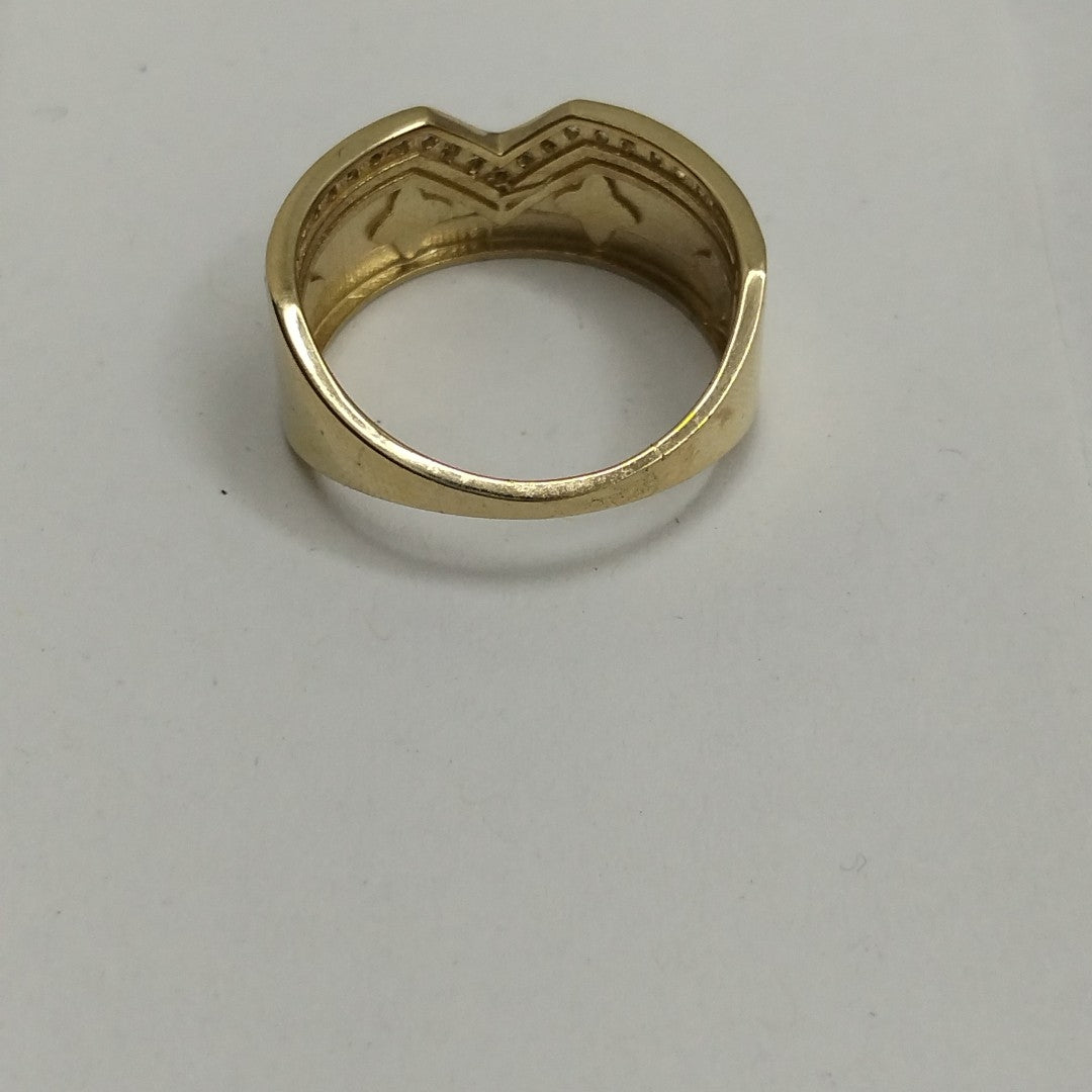 ANILLOS DAMA ORO 14K 3.6 (NUEVO)