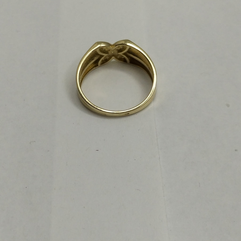 ANILLOS DAMA ORO 14K 2.3 (NUEVO)