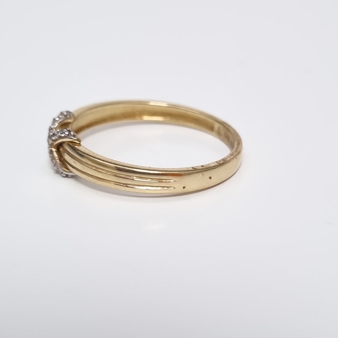ANILLOS DAMA ORO 14K 1.7 (NUEVO)