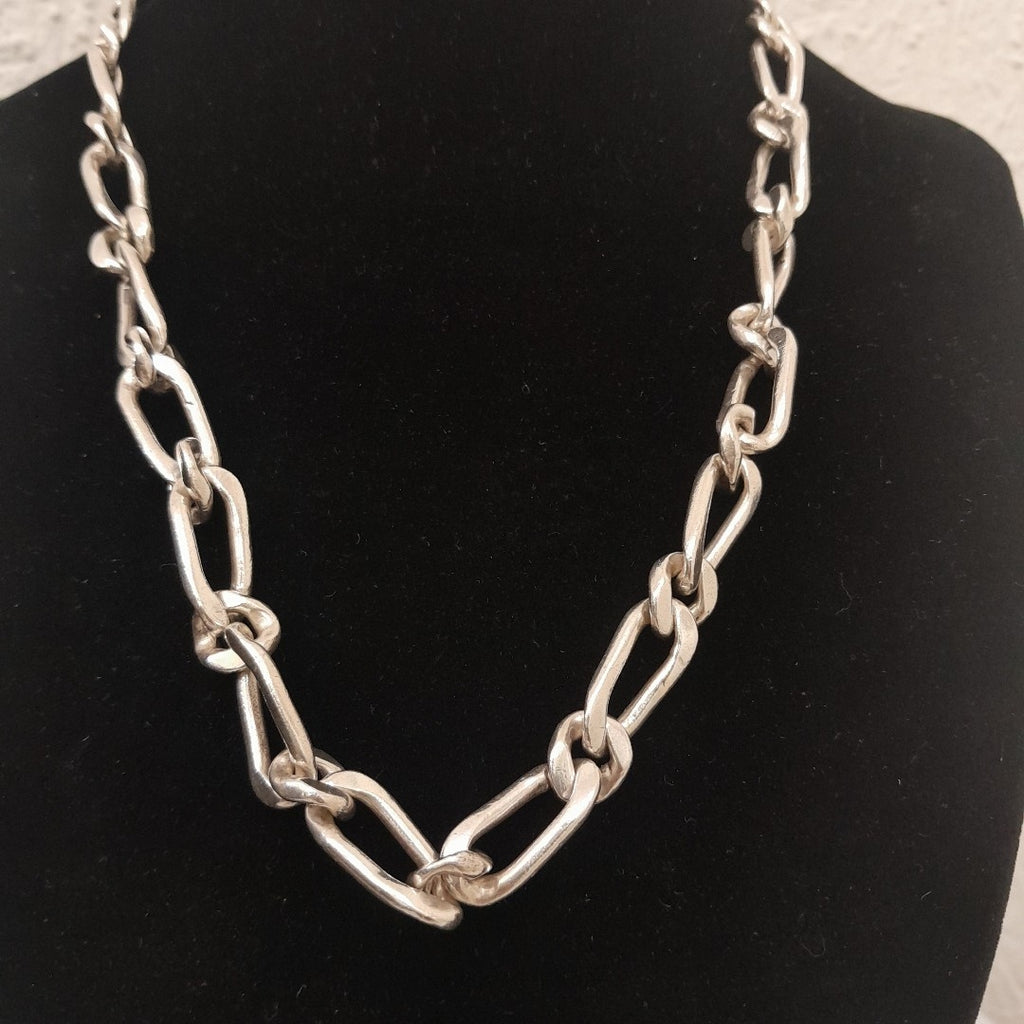 CADENA PLATA 66.8 GRMS (SEMINUEVO)