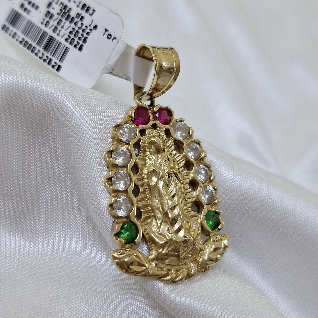 K1 7,70 GRMS 14 K ESPECIFICACIONES COMPLEMENTARIAS MEDALLA (SEMINUEVO)