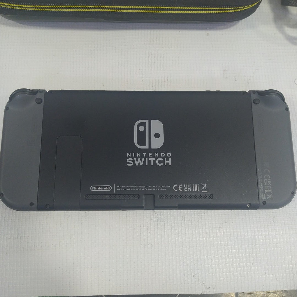 CONSOLA DE VIDEOJUEGO NINTENDO SWITCH OLED 64 GB (SEMINUEVO)