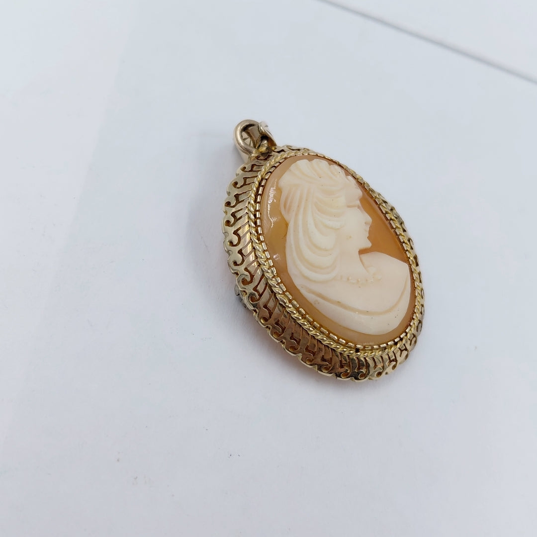 DIJE ORO 8 K 5.5 GRMS (SEMINUEVO)