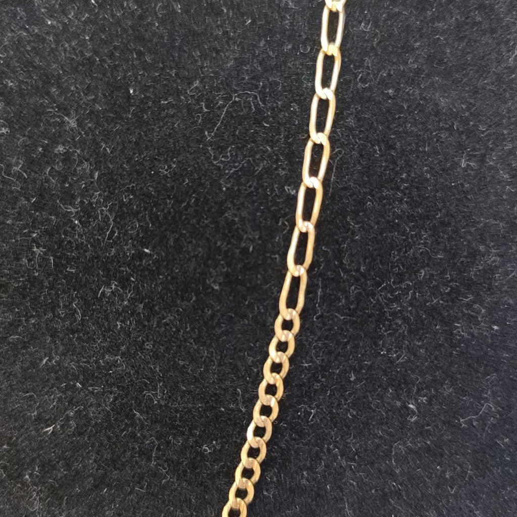 CADENA ORO 14 K 4,40 GRMS (SEMINUEVO)