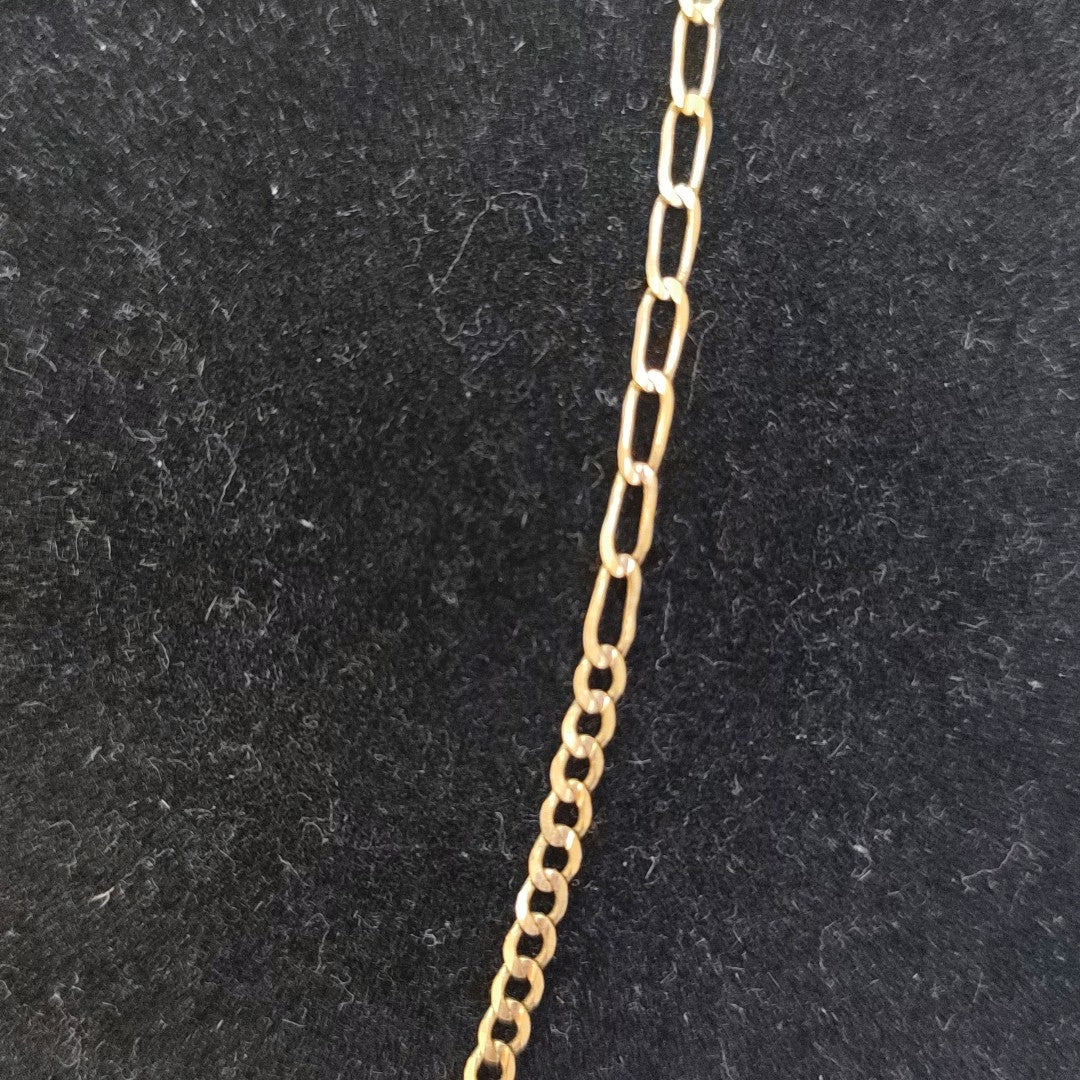 CADENA ORO 14 K 4,40 GRMS (SEMINUEVO)