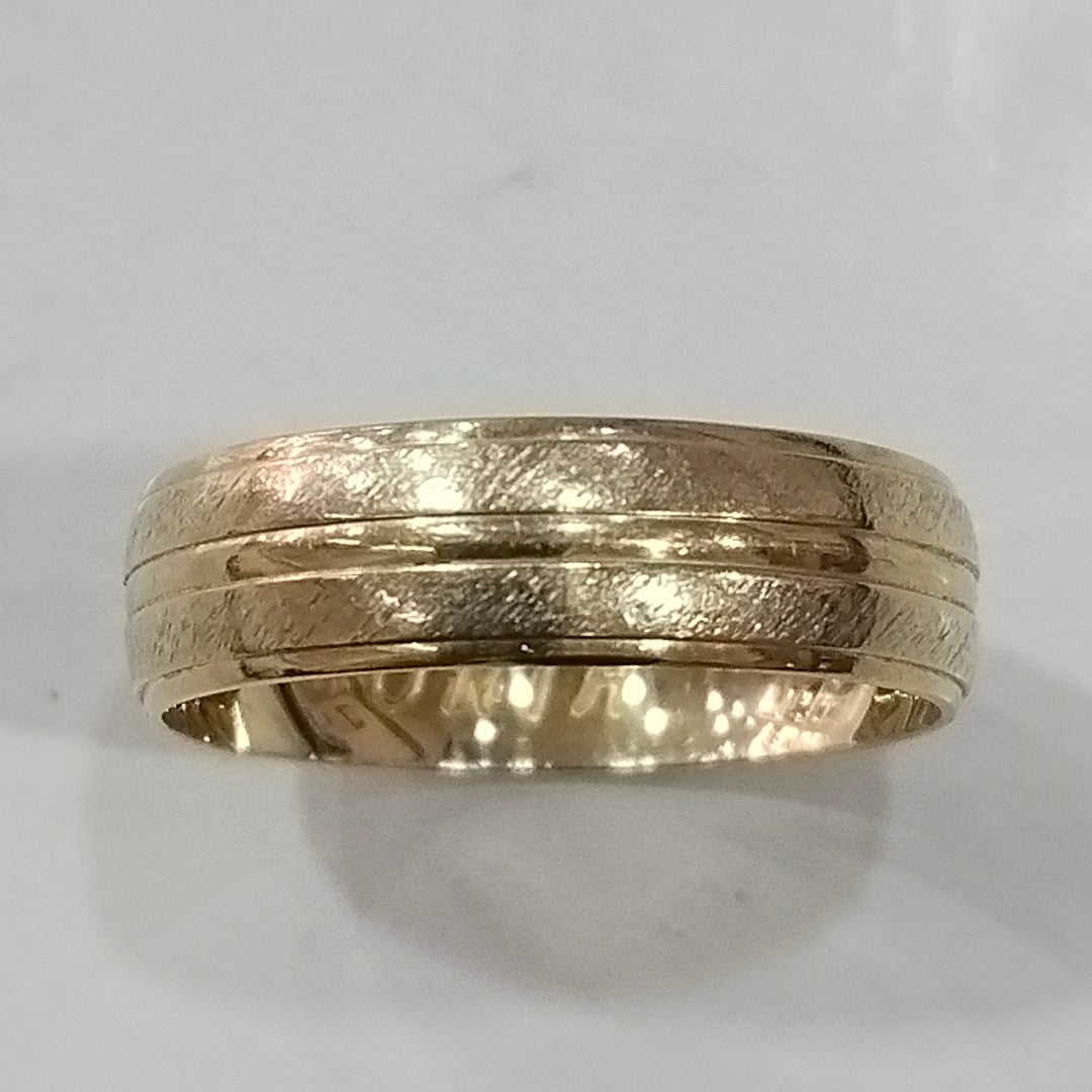 ARGOLLA ORO 14 K 2.4 GRMS (SEMINUEVO)
