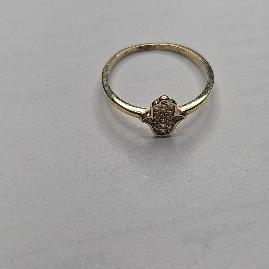 ANILLITO ORO 14 K 1.4 GRMS (SEMINUEVO)