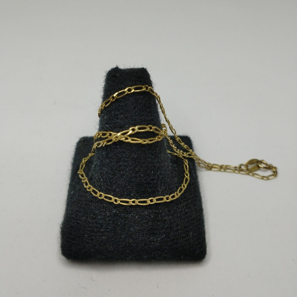 CADENA ORO 10 K 1.4 GRMS (SEMINUEVO)