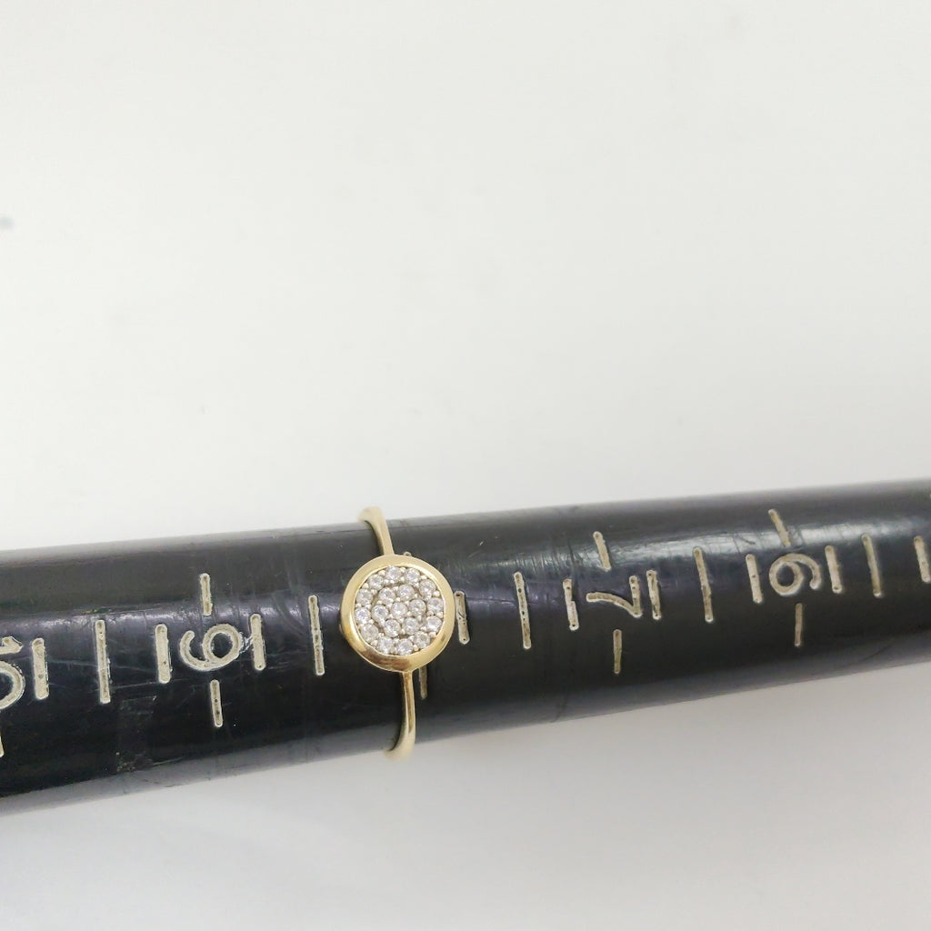 ANILLITO ORO 14 K 1,30 GRMS (SEMINUEVO)