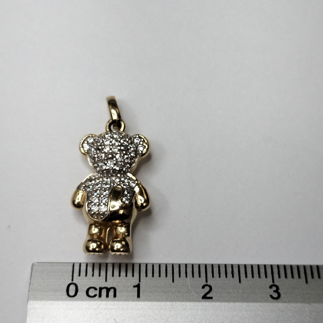DIJE ORO 14 K 2.9 GRMS (SEMINUEVO)