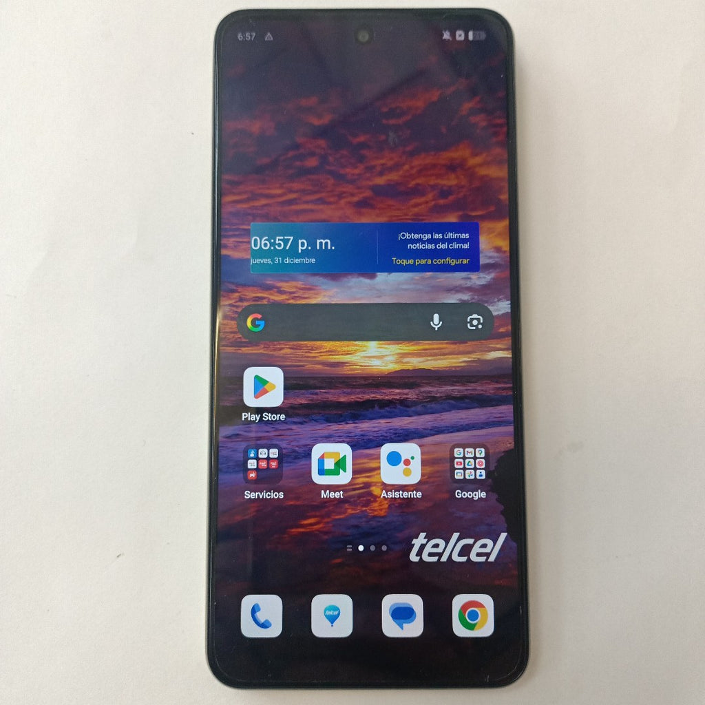 CELULAR REALME C75 RMX3941 (2025) 256 GB 8 GB RAM (SEMINUEVO)