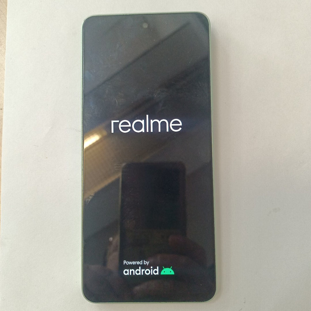 CELULAR REALME C67 RMX3890 (2023) 256 GB 8 GB RAM (SEMINUEVO)