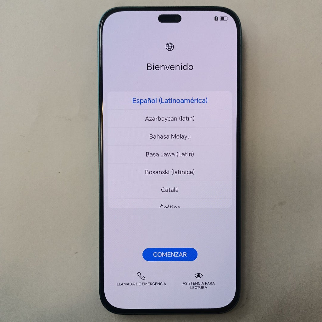 CELULAR HONOR X8B LLY-LX3 (2023) 512 GB 8 GB RAM (SEMINUEVO)