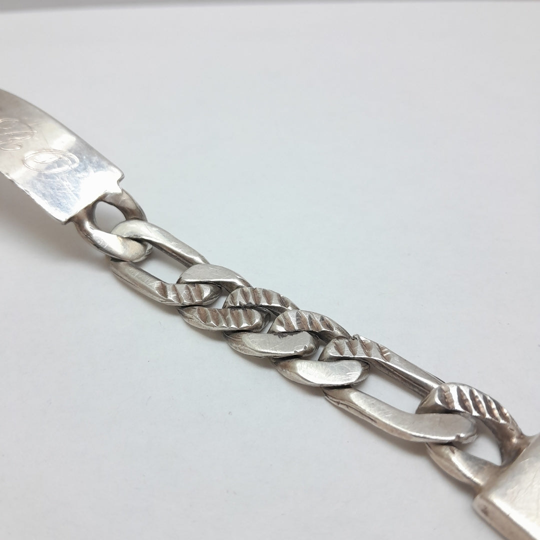 ESCLAVA PLATA 49 GRMS (SEMINUEVO)