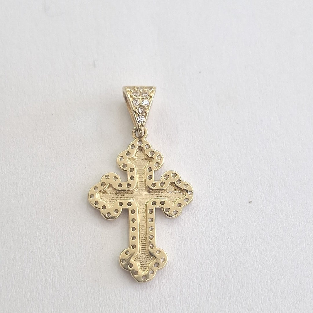 CRUCES ORO 14K 1.8 (NUEVO)