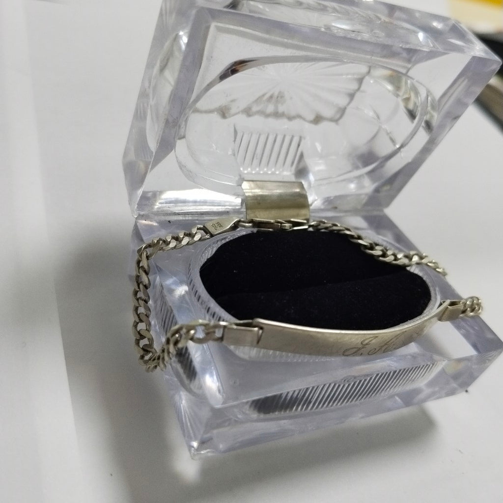 ESCLAVA PLATA 7.4 GRMS (SEMINUEVO)