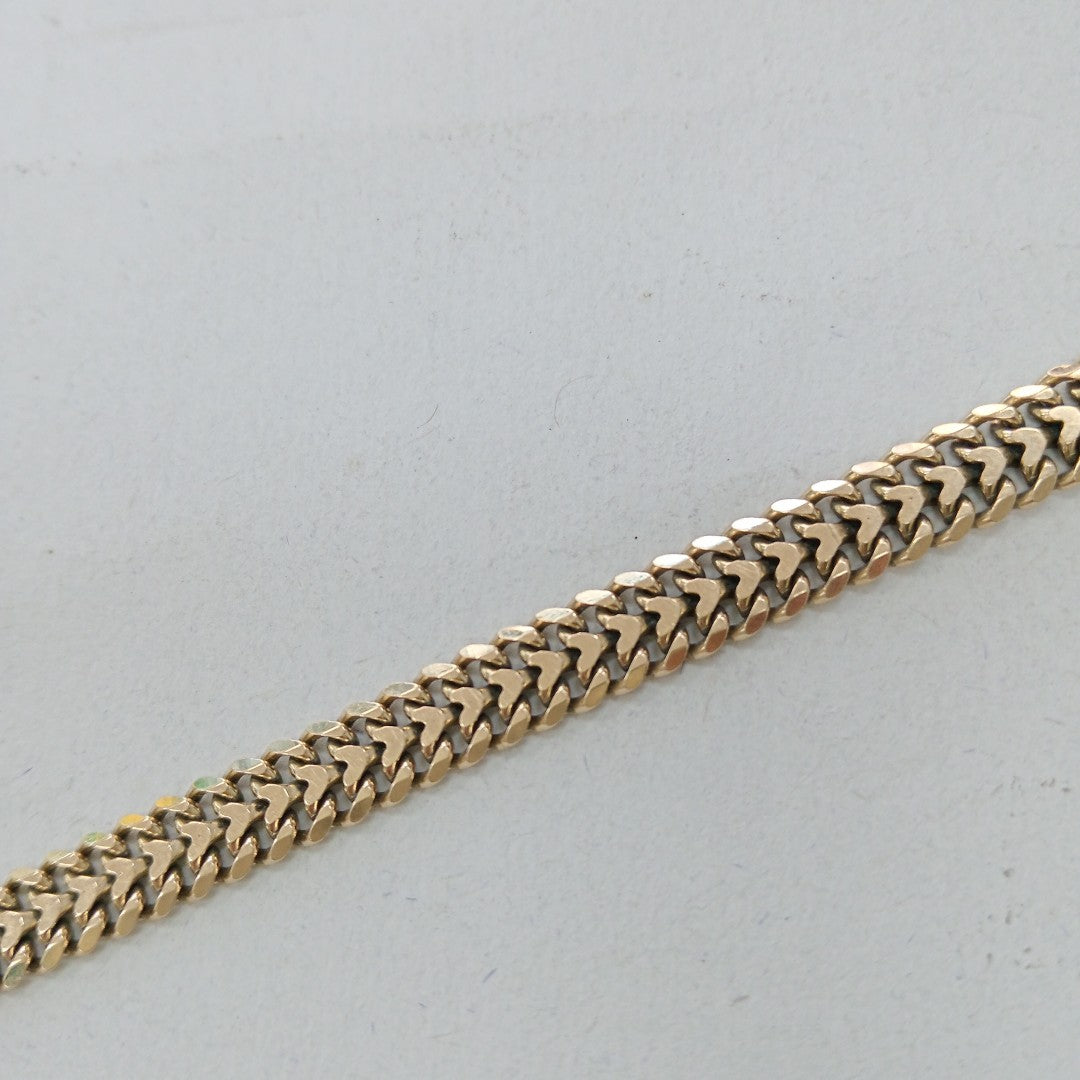 PULSERA ORO 14 K 12,80 GRMS (SEMINUEVO)