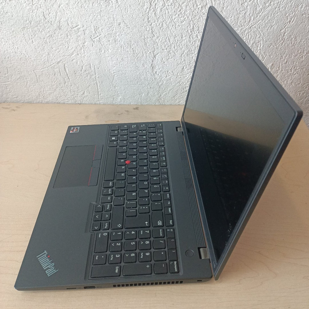 LAPTOP LENOVO THINKPAD L15 GEN 4 (2024) 512 GB SSD 16 GB RAM (SEMINUEVO)