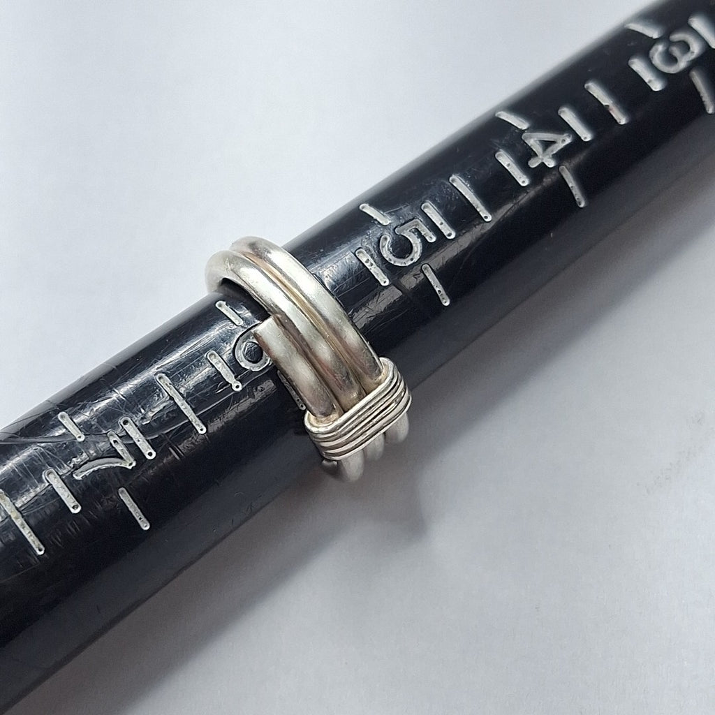 ANILLITO PLATA 6,30 GRMS (SEMINUEVO)