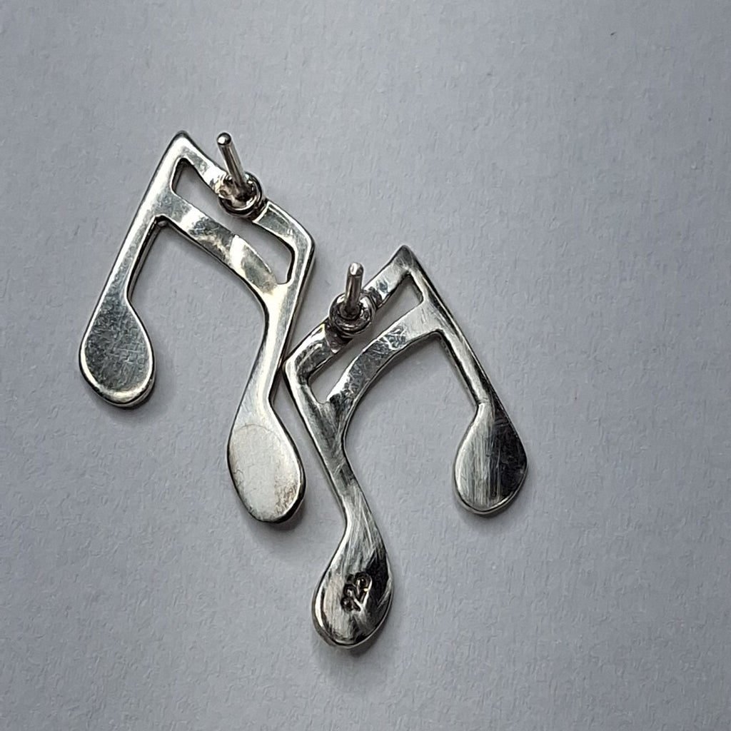 BROQUELES PAR PLATA 2,10 GRMS (SEMINUEVO)