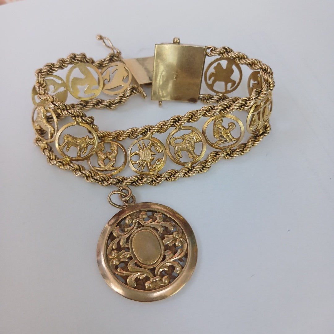 K1 47,70 GRMS 8 K ESPECIFICACIONES COMPLEMENTARIAS ESCLAVA CON HECHURA ESPECIAL (SEMINUEVO)