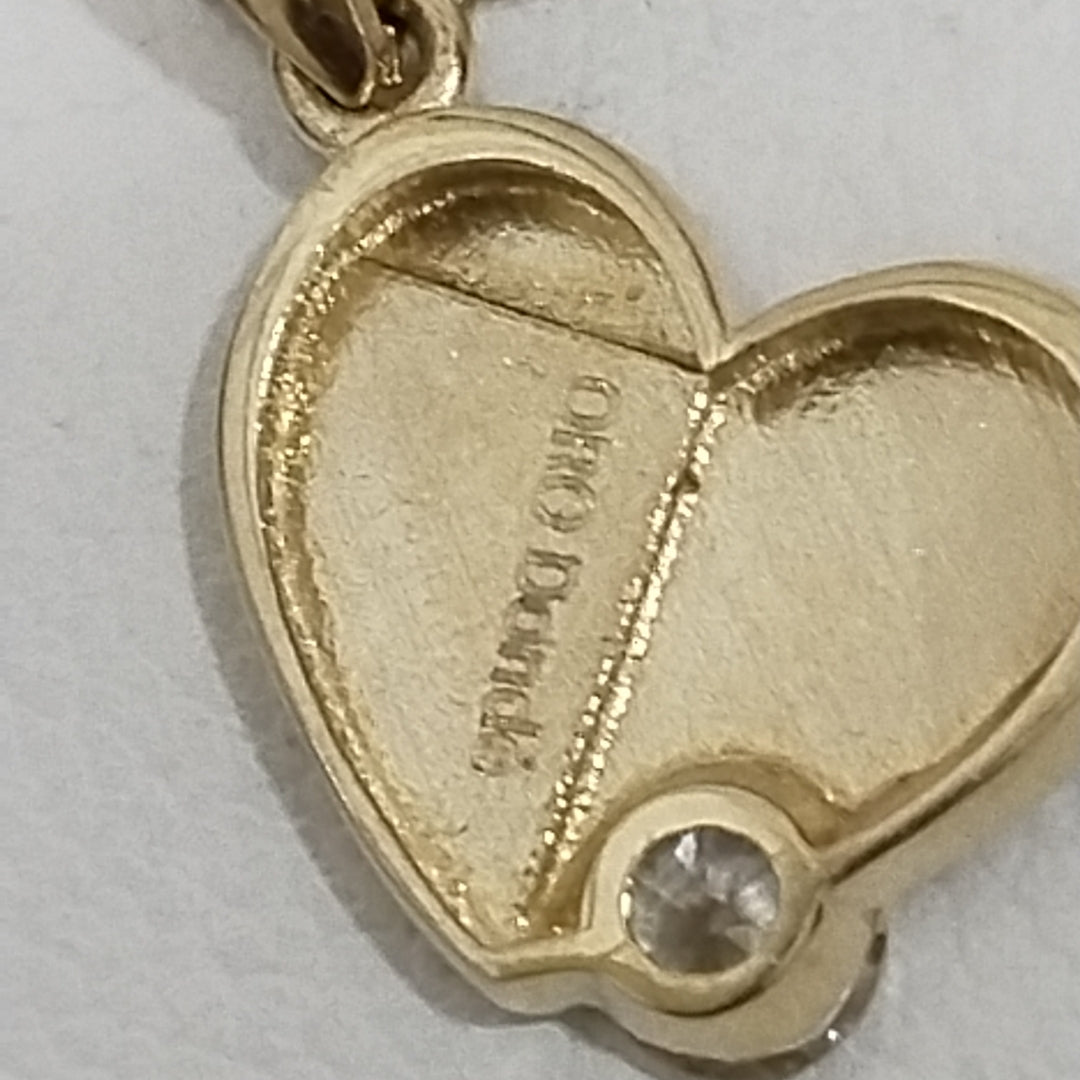 DIJES ORO 14K 1.4 (NUEVO)