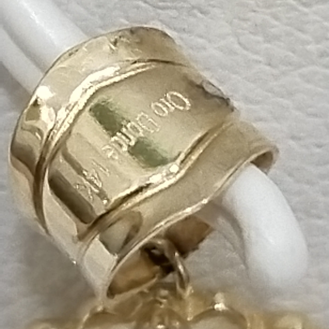 DIJES ORO 14K 1.2 (NUEVO)
