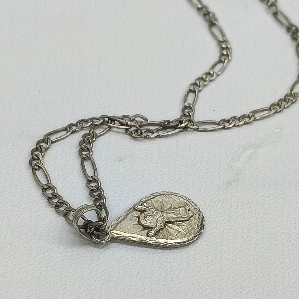 CADENA PLATA 15 GRMS (SEMINUEVO)