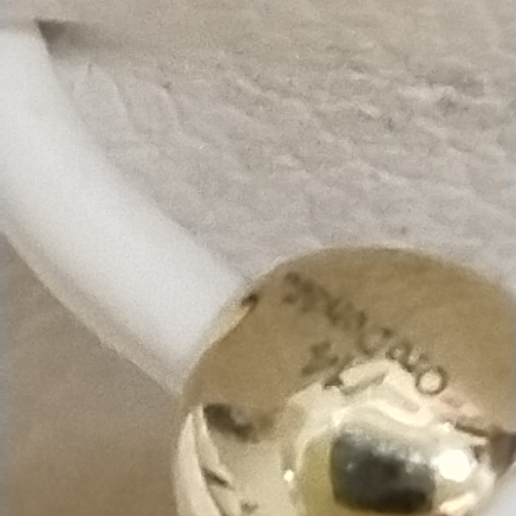 DIJES ORO 14K 1.8 (NUEVO)