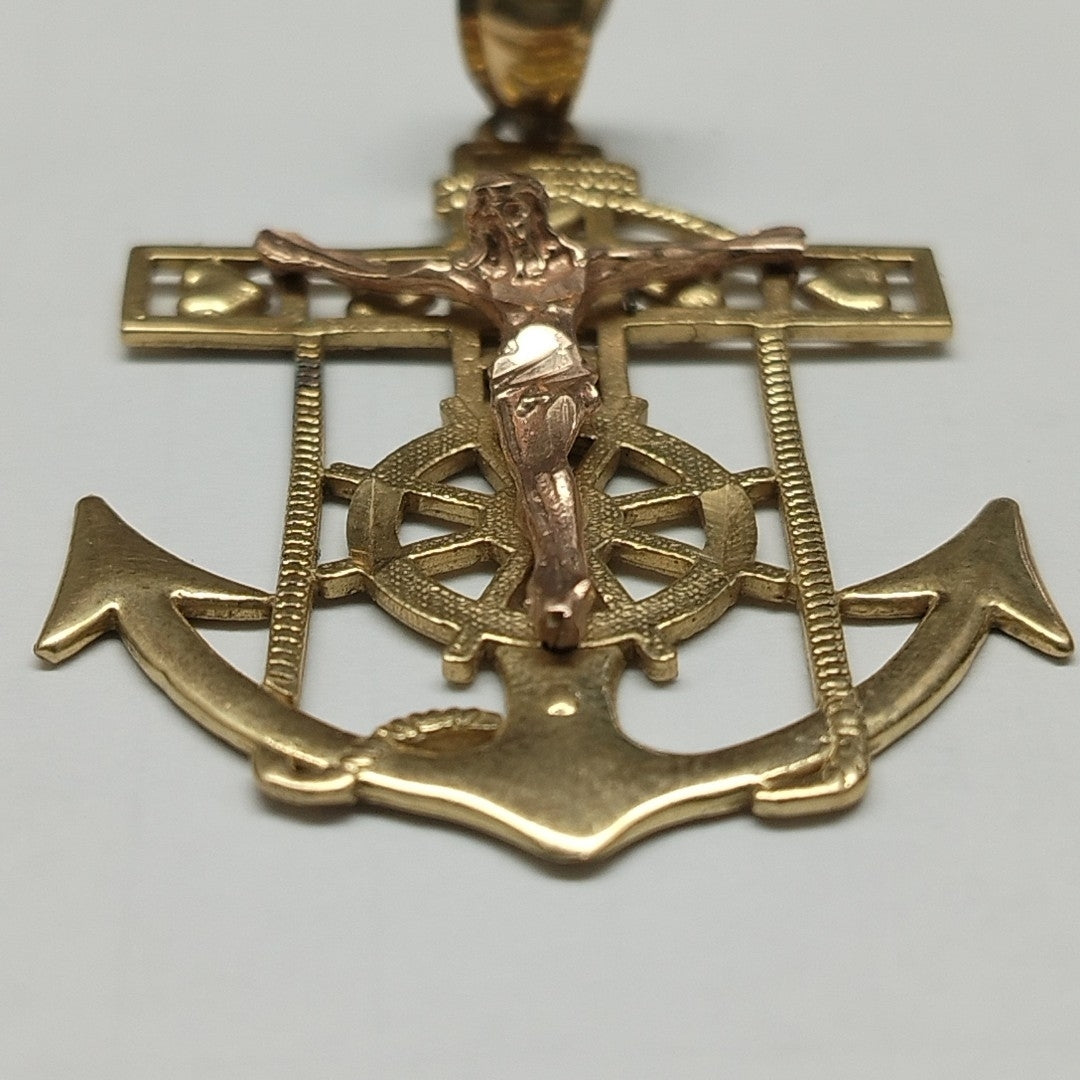 DIJE ORO 14 K 8.9 GRMS (SEMINUEVO)