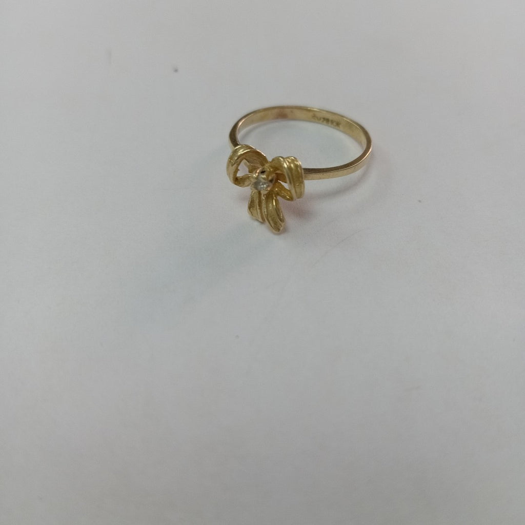 ANILLITO ORO 10 K 1,20 GRMS (SEMINUEVO)