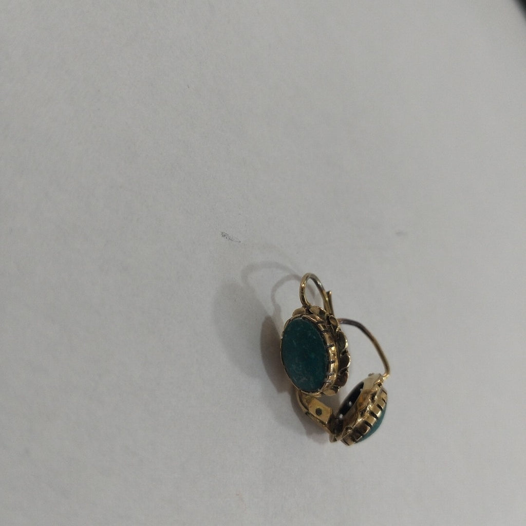 ARETES PAR ORO 14 K 1.7 GRMS (SEMINUEVO)