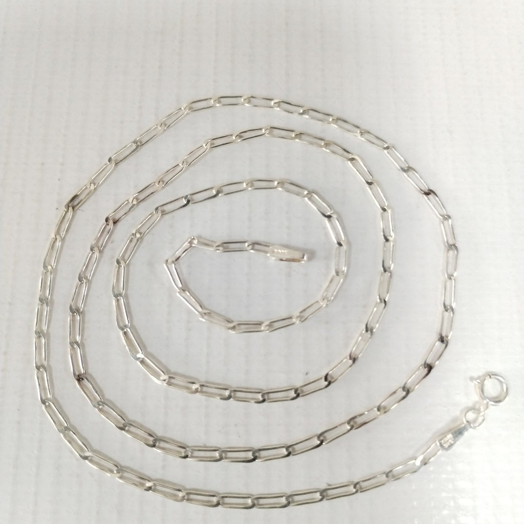 CADENA PLATA 4,20 GRMS (SEMINUEVO)