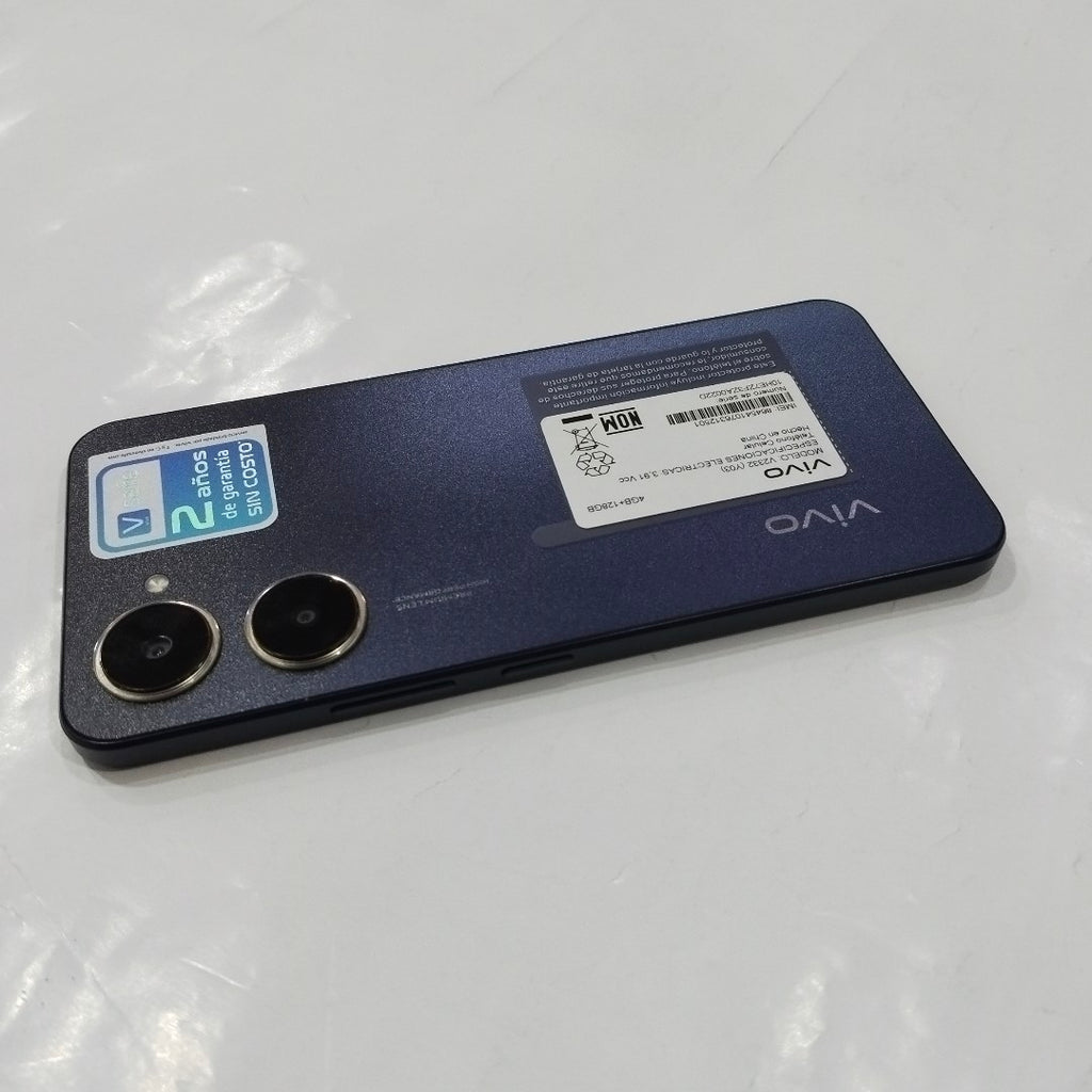CELULAR VIVO Y03 V2332 (2024) 128 GB 4 GB RAM (SEMINUEVO)