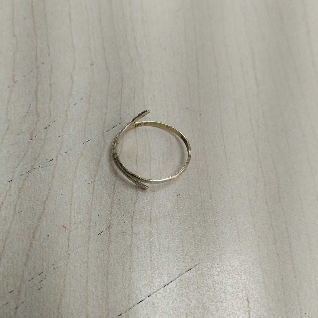 ANILLITO ORO 10 K 1.1 GRMS (SEMINUEVO)