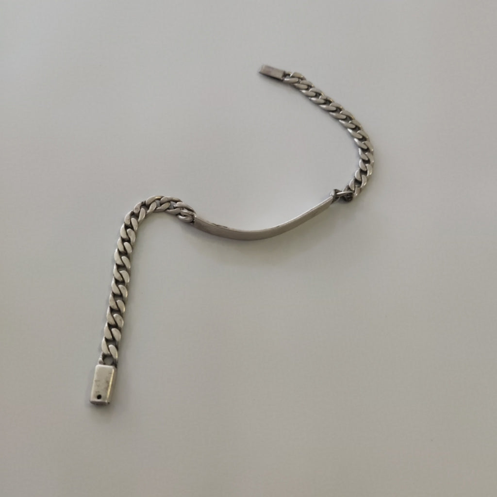 ESCLAVA PLATA 8,60 GRMS (SEMINUEVO)