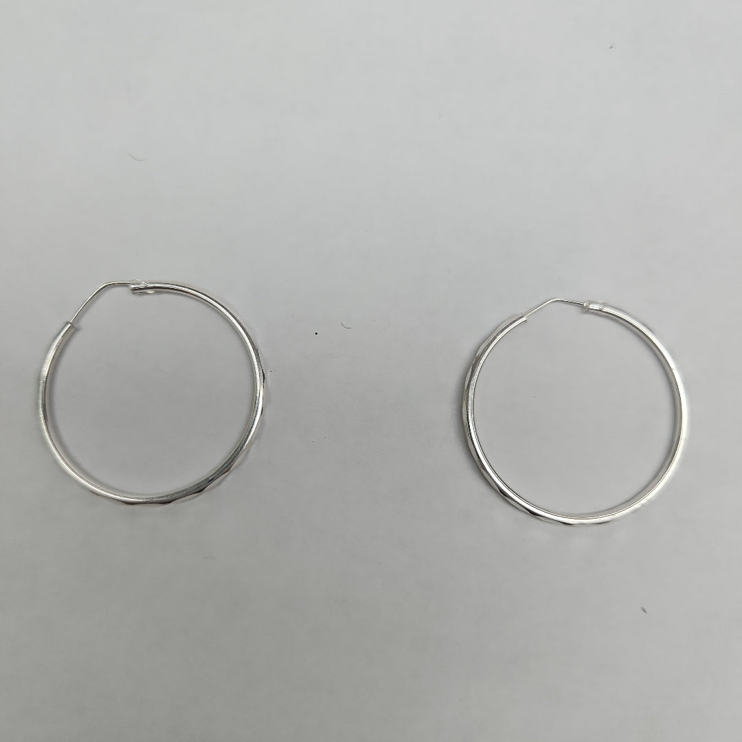 ARRACADAS PAR PLATA 7.4 GRMS (SEMINUEVO)